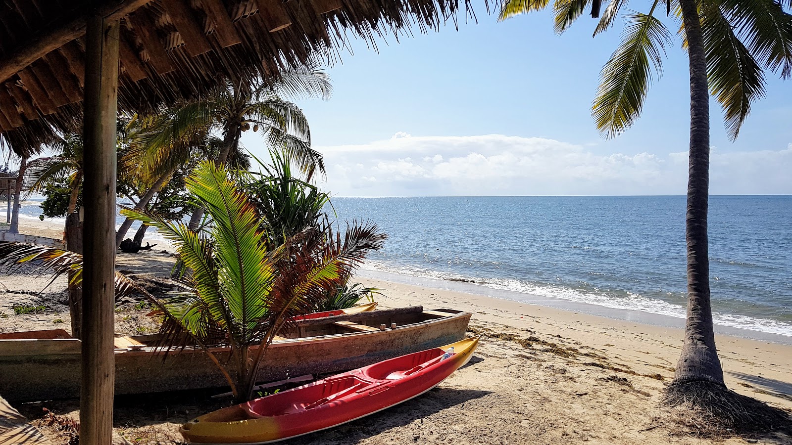 Ushongo Beach photo #8