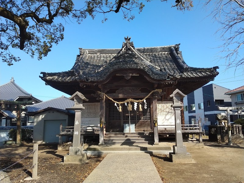 坂ノ市神社