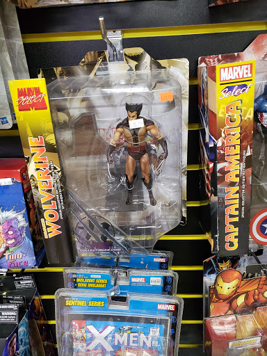 Comic Book Store «Kaboom Comics & Collectibles», reviews and photos, 801 Pecan Blvd, McAllen, TX 78501, USA