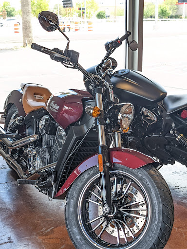 Motorcycle Dealer «Indian Motorcycle of El Paso», reviews and photos, 8000 Gateway Blvd E, El Paso, TX 79907, USA
