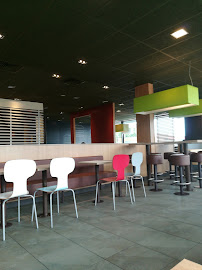 Atmosphère du Restauration rapide McDonald's à Bollène - n°19
