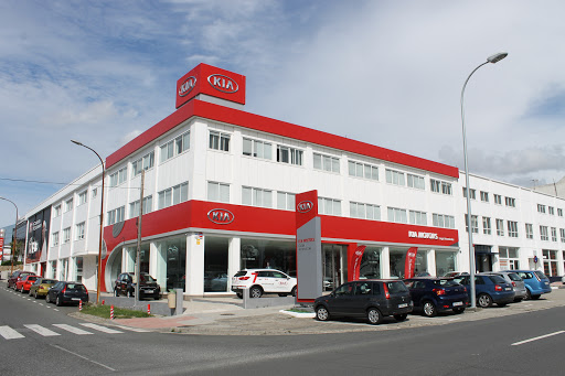 Corgal Automóviles Kia - A Coruña