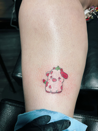 Explore i love you more tattoo ideas, creative tattoo ideas in Lavonia, available at New Moon Tattoo LLC
