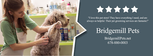 Pet Groomer «Bridgemill Pets», reviews and photos, 3760 Sixes Rd, Canton, GA 30114, USA