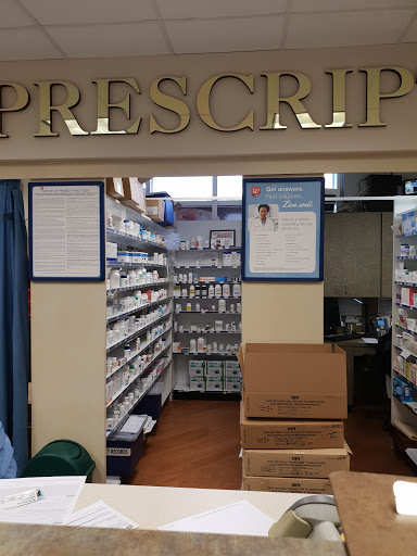 Walgreens Pharmacy at OGA Physician Group, 7900 Fannin St #1350, Houston, TX 77054, USA, 