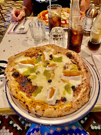 Pizza du Restaurant italien Mammamia trattoria à Bastia - n°15