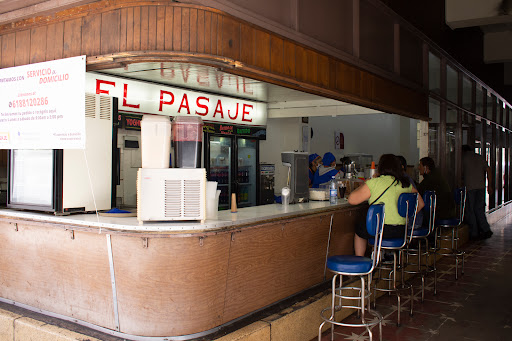 Restaurante de cocina polinesia Victoria de Durango