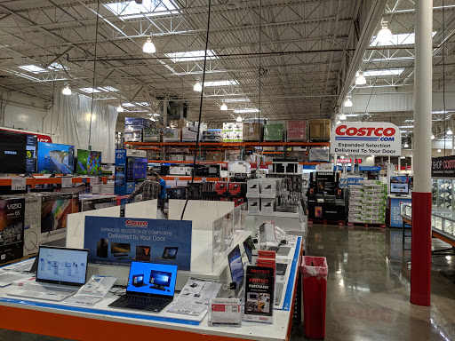 Warehouse store «Costco Wholesale», reviews and photos, 5101 Business Center Dr, Fairfield, CA 94534, USA