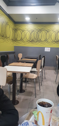 Atmosphère du Restauration rapide McDonald's à Ivry-sur-Seine - n°2