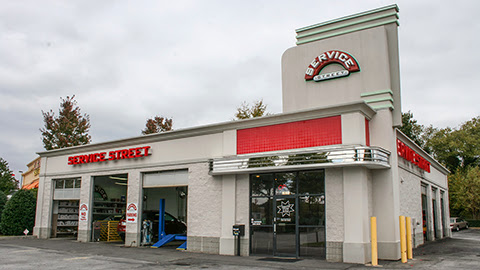 Service Street Auto Repair
