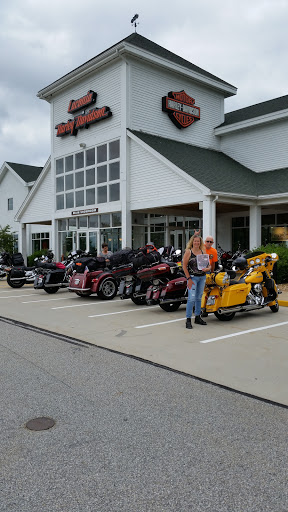 Harley-Davidson Dealer «Laconia Harley-Davidson», reviews and photos, 239 Daniel Webster Hwy, Meredith, NH 03253, USA