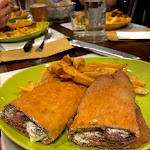 Photo n°1 de l'avis de Gaia.a fait le 07/05/2024 à 12:32 sur le  Pizzeria - Cotoletteria Sole e Birrificio 9.1 à Montecchia di Crosara