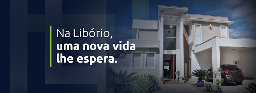 Logo da empresa - Libório