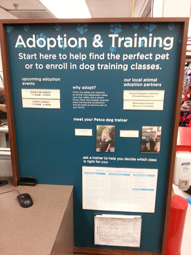 Pet Supply Store «Petco Animal Supplies», reviews and photos, 27580 W Lugonia Ave, Redlands, CA 92374, USA