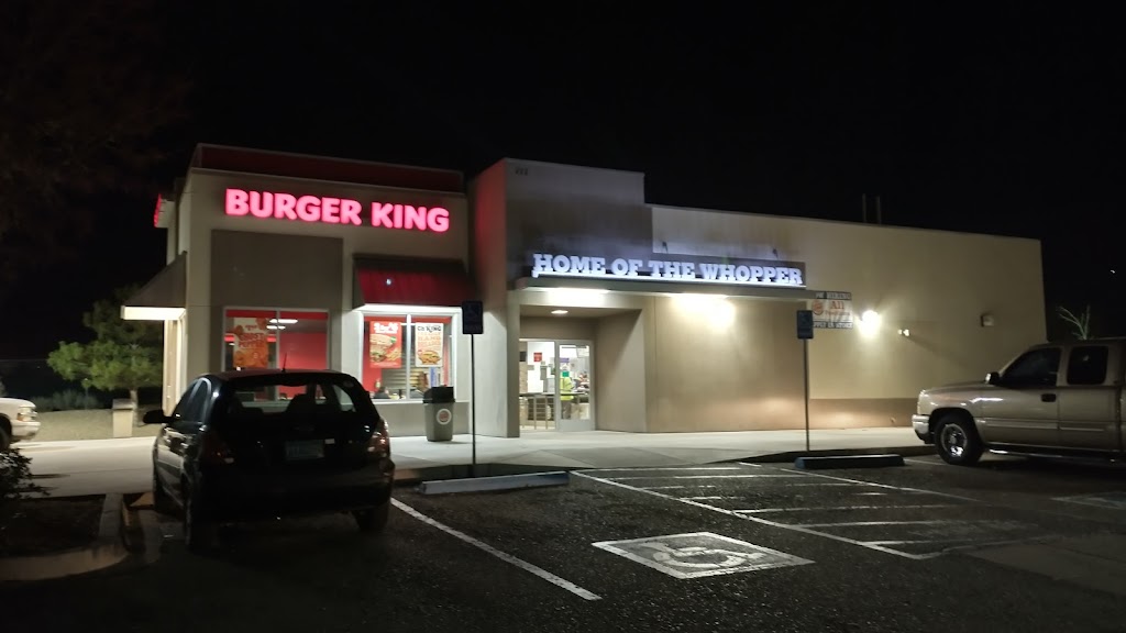 Burger King 87121