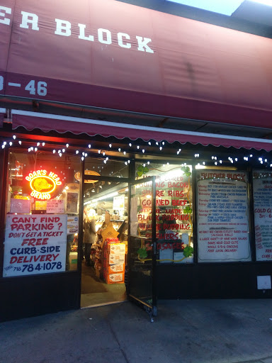 Butcher Block, 43-46 41st St, Sunnyside, NY 11104, USA, 