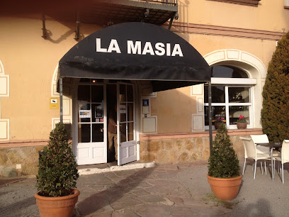 Restaurant La Masia - Carrer de la Torregassa, 77, 08480 L,Ametlla del Vallès, Barcelona, Spain
