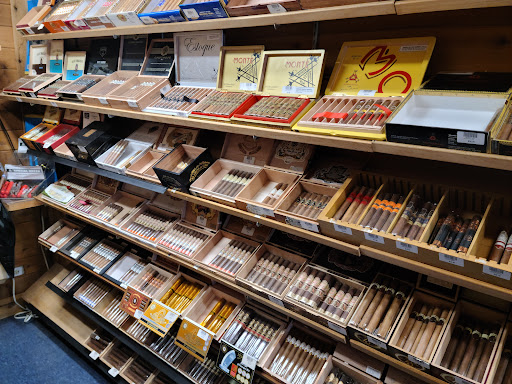 Tobacco Shop «Smoker Friendly», reviews and photos, 1583 E Bridge St, Brighton, CO 80601, USA