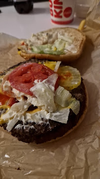 Aliment-réconfort du Restauration rapide Burger King à Rosny-sous-Bois - n°20