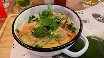Curry vert thai du Restaurant vietnamien Hanoï Cà Phê Bercy à Paris - n°9