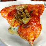 Photo n°1 de l'avis de Matteo.e fait le 27/08/2022 à 21:26 sur le  Pizzeria Alla Fontana à Milan