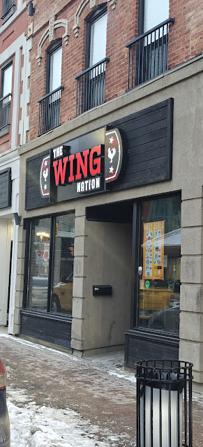 The Wing Nation Brantford
