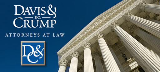 Legal Services «Davis & Crump, P.C. Attorneys At Law», reviews and photos