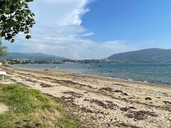 Praia de Cesantes