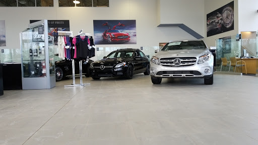 Mercedes Benz Dealer «Mercedes-Benz of Ann Arbor», reviews and photos, 570 Auto Mall Dr, Ann Arbor, MI 48103, USA
