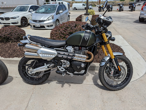 Motorcycle Dealer «Harrison Eurosports», reviews and photos, 339 W 9000 S, Sandy, UT 84070, USA