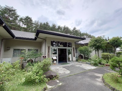 憩の森 森林学習センター