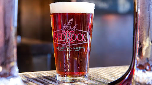 Red Rock Brewing - Downtown Salt Lake City