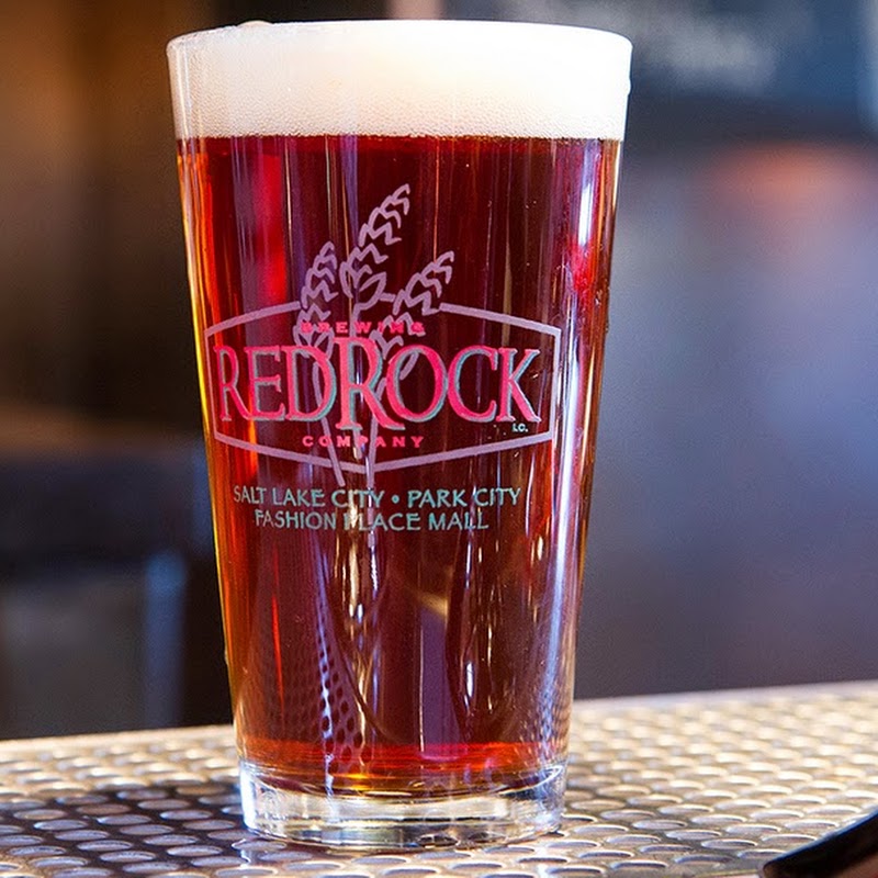 Red Rock Brewing - Downtown Salt Lake City