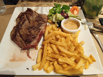 Steak du Crêperie Le Cigalou à Chelles - n°6