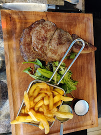 Faux-filet du Restaurant Les Bouchées Doubles à Amiens - n°17