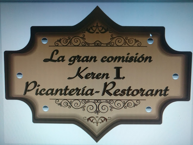 Opiniones de La Gran Comision en Machala - Restaurante