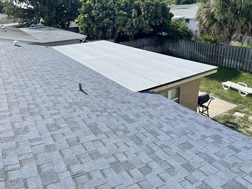Roofing Contractor «Farrell Roofing», reviews and photos, 6835 Commerce Ave, Port Richey, FL 34668, USA