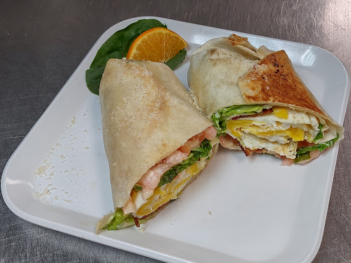 Coffee Shop «Sip Coffee House and Artisan Cafe», reviews and photos, 2815 Jewett Ave, Highland, IN 46322, USA