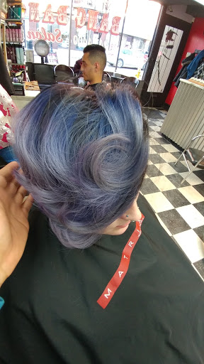 Beauty Salon «BANG BANG Salon», reviews and photos, 231 W McMillan St, Cincinnati, OH 45219, USA