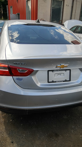 Auto Body Shop «Fifty One Auto», reviews and photos, 8060 Wheeler St, Detroit, MI 48210, USA