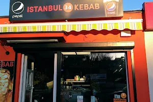Istanbul 34 Kebab image