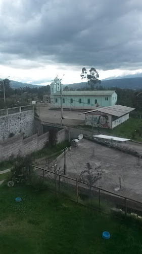 Sector Sanjaloma, La Merced, Ecuador