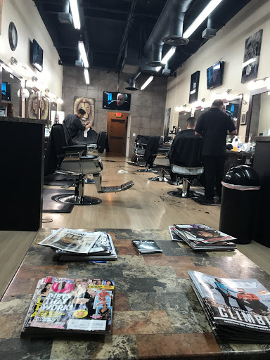 Barber Shop «The Mane Barber Shop», reviews and photos, 5135 S Fort Apache Rd #130, Las Vegas, NV 89148, USA