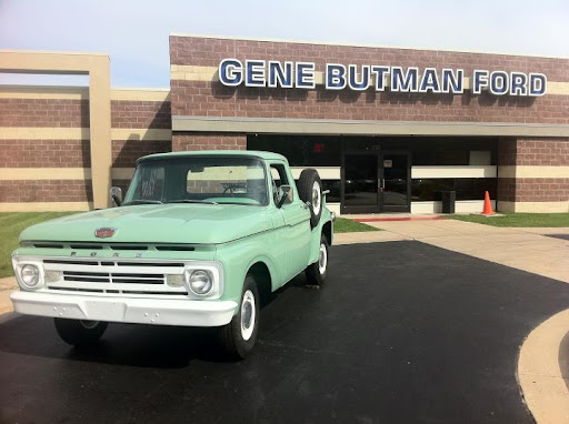Gene Butman Ford, 2105 Washtenaw Ave, Ypsilanti, MI 48197, USA, 