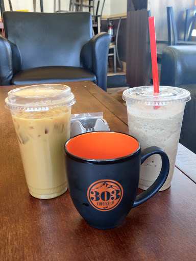 Coffee Shop «303 Coffee Company», reviews and photos, 8283 S Akron St #170, Centennial, CO 80112, USA