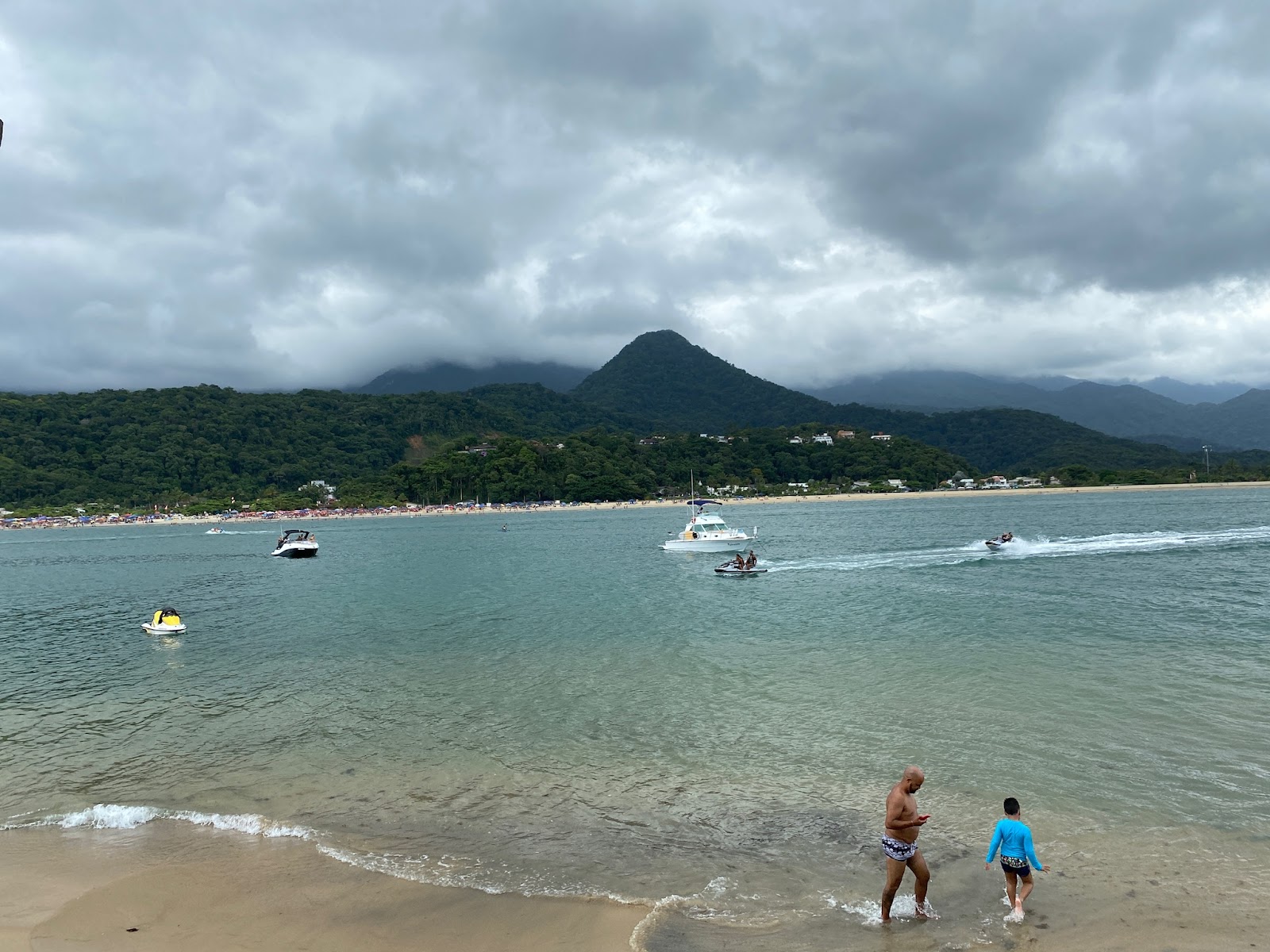 Praia ilha da Cocanha'in fotoğrafı vahşi alan