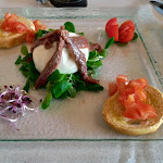 Photo n°5 de l'avis de Solo.c fait le 25/09/2022 à 15:13 sur le  Ristorante Alle Griglie à Latisana