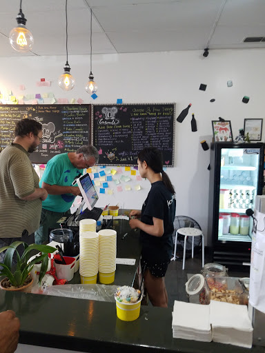 Ice Cream Shop «Icesmile Tampa», reviews and photos, 1512 E Fowler Ave, Tampa, FL 33612, USA