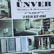 ÜNVER MOBİLYA VE DEKORASYON