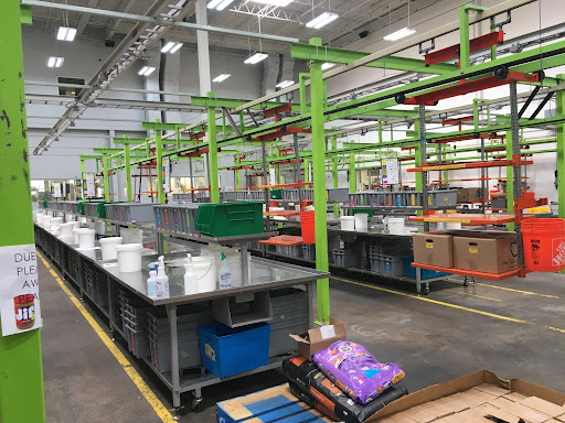 Non-Profit Organization «Houston Food Bank», reviews and photos